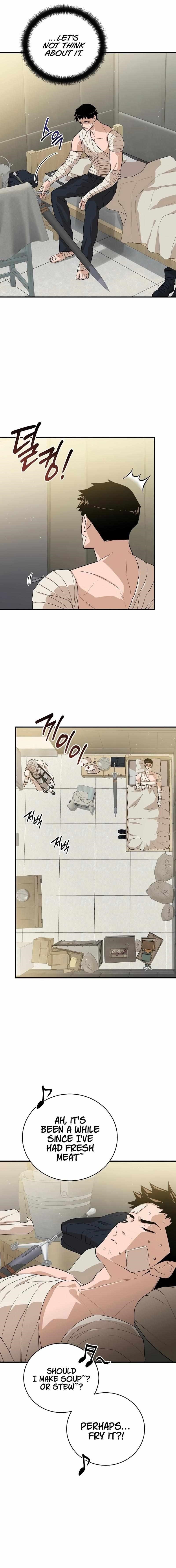 The Raider Chapter 23 - Page 4