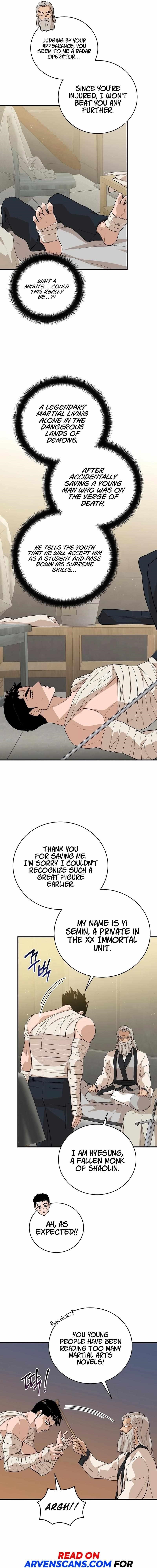 The Raider Chapter 23 - Page 7