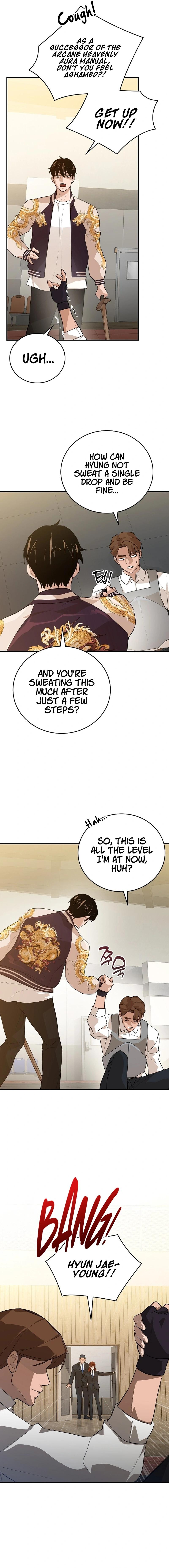 The Raider Chapter 32 - Page 15