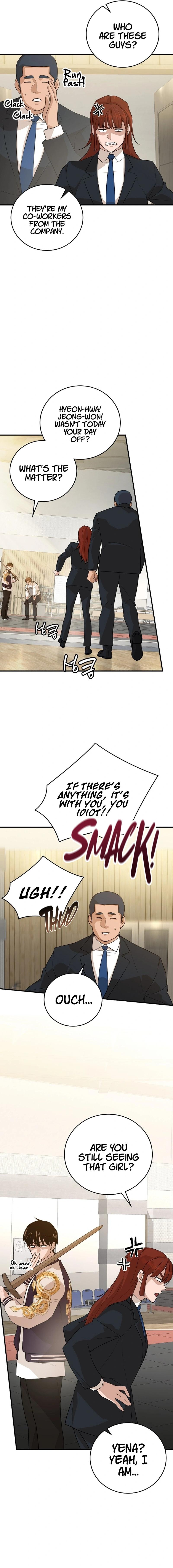 The Raider Chapter 32 - Page 16