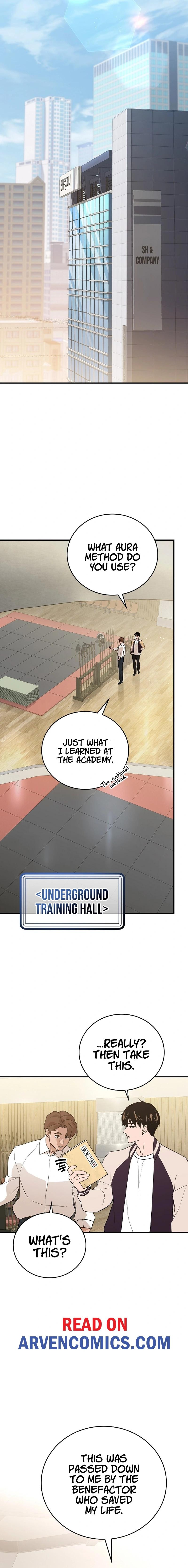 The Raider Chapter 32 - Page 5