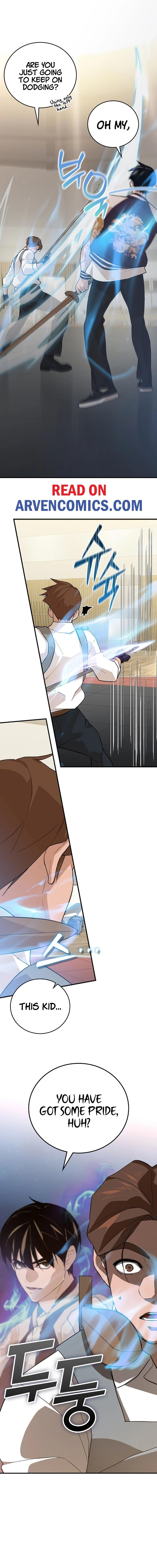 The Raider Chapter 32 - Page 10