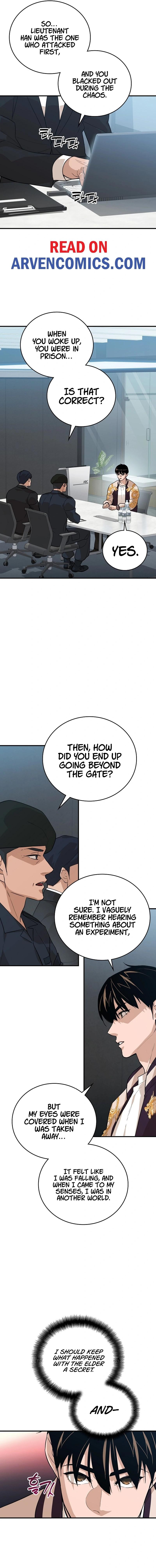 The Raider Chapter 33 - Page 6