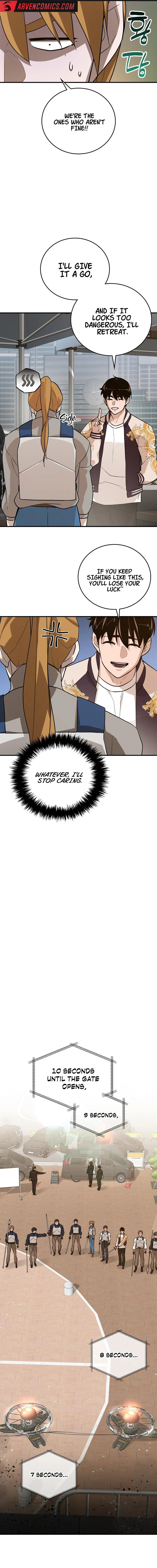 The Raider Chapter 34 - Page 11