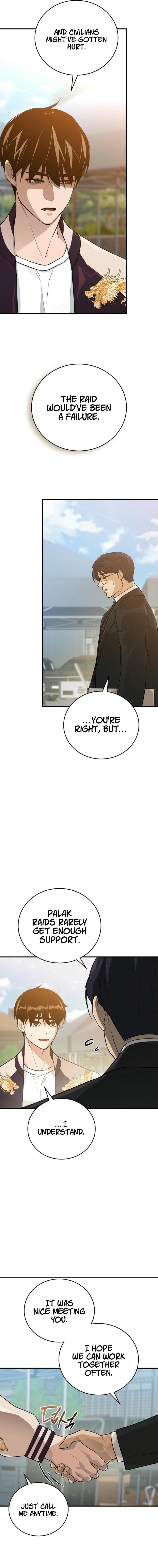 The Raider Chapter 35 - Page 2