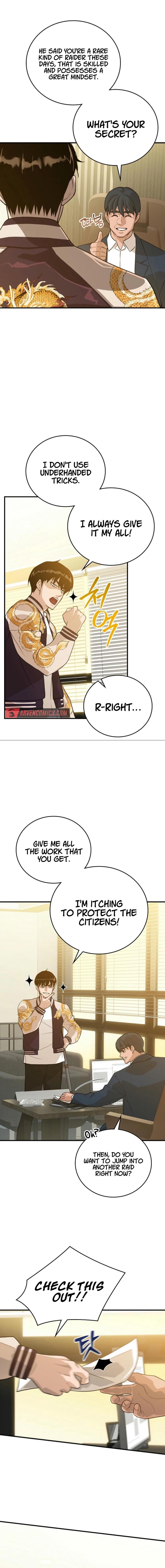The Raider Chapter 35 - Page 4