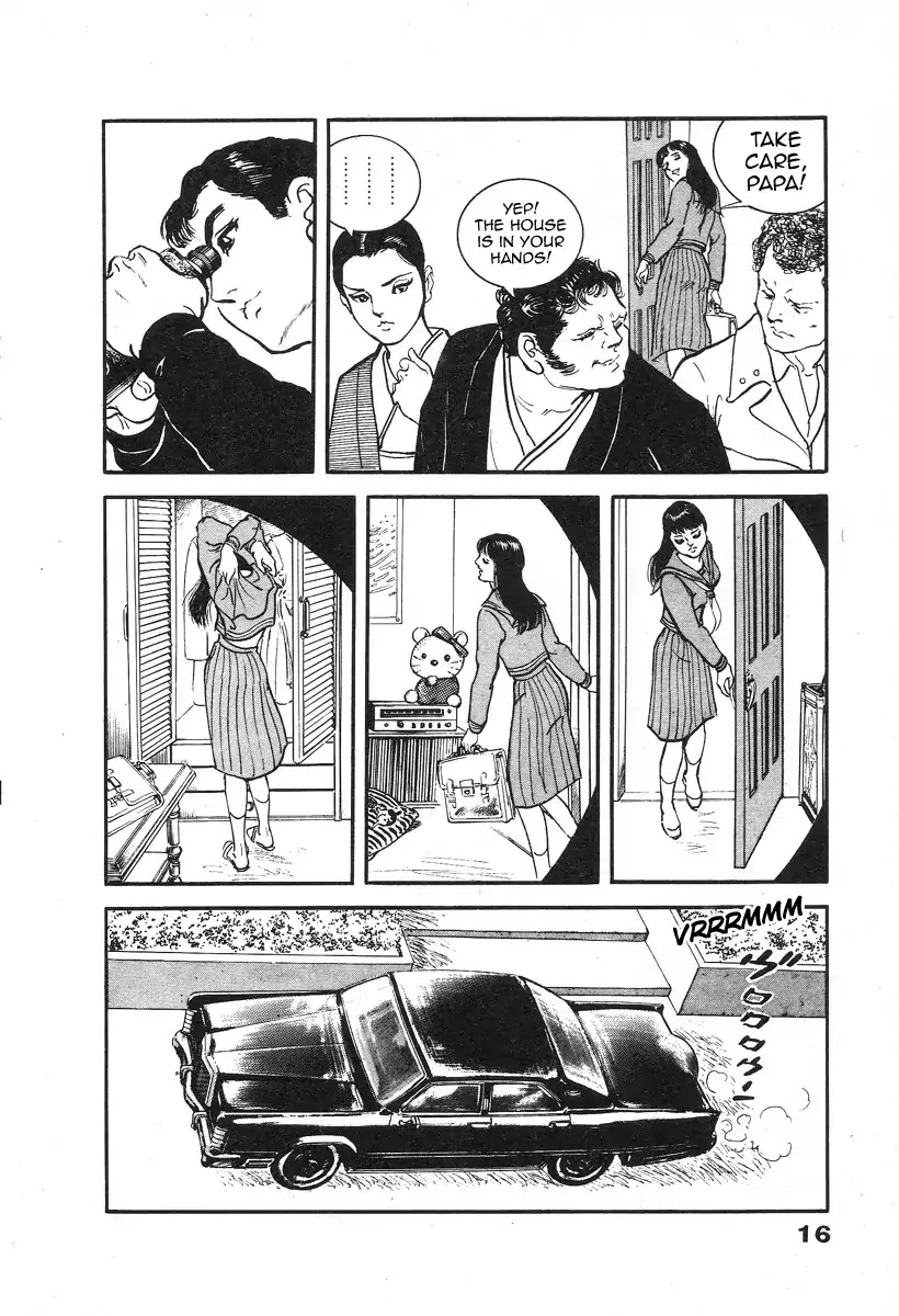 The Rapeman Chapter 1 - Page 20