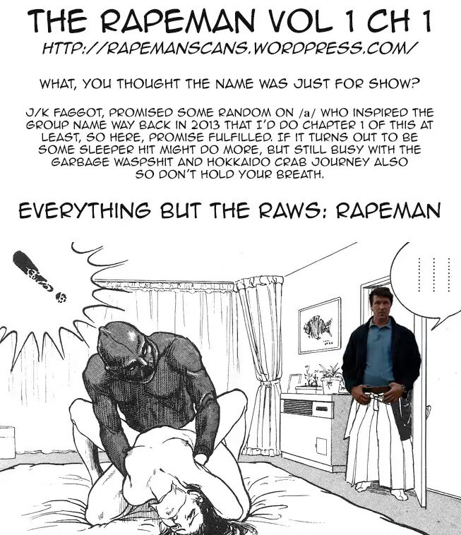 The Rapeman Chapter 1 - Page 49