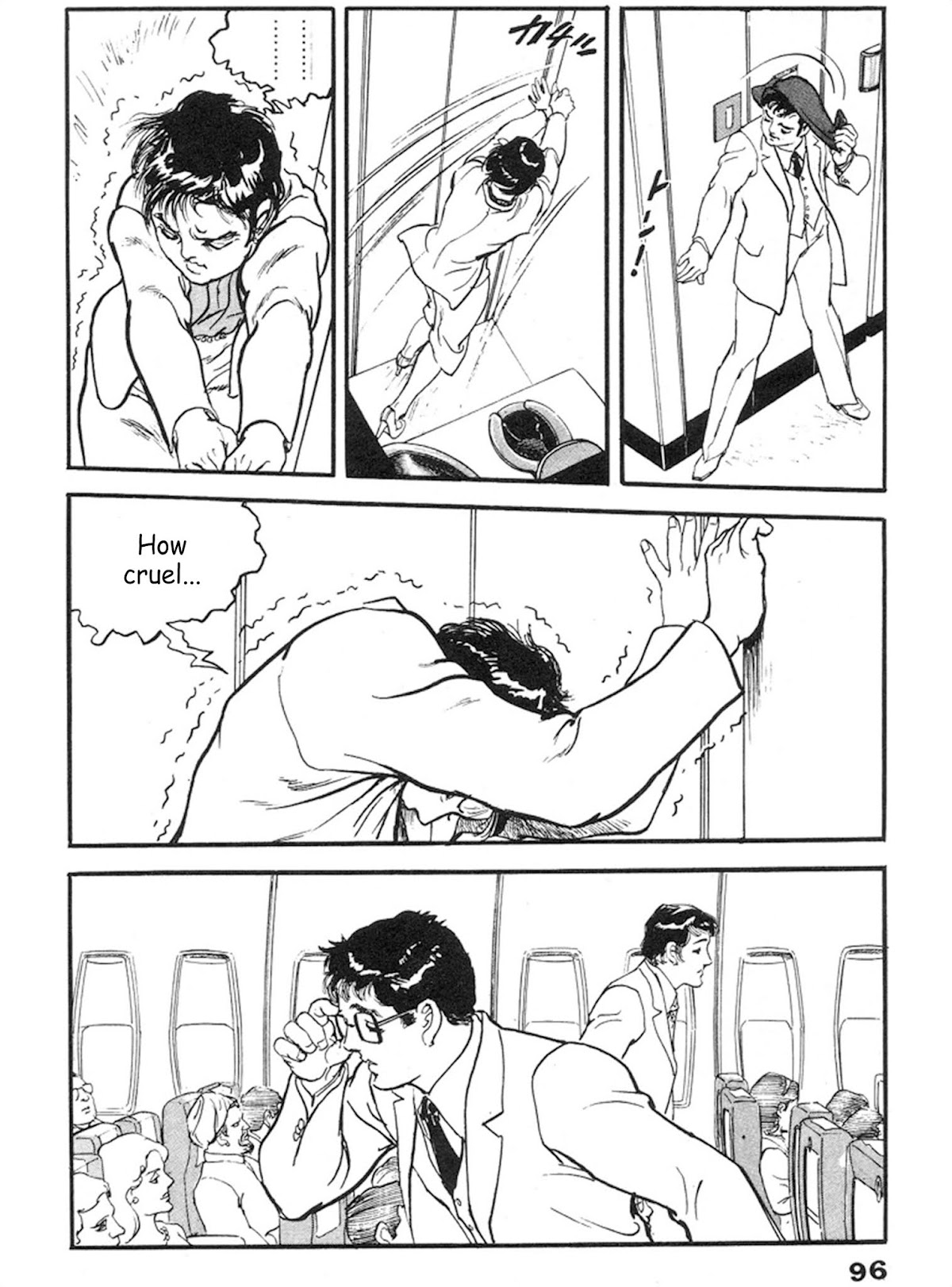 The Rapeman Chapter 10 - Page 27