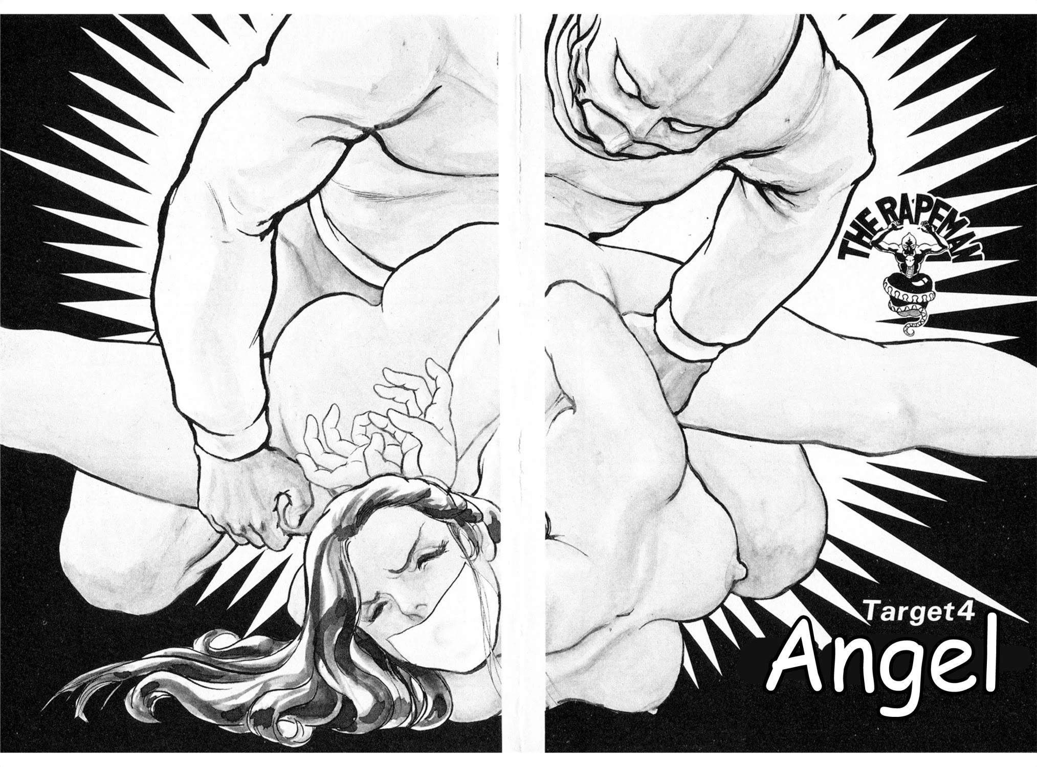 The Rapeman Chapter 11 - Page 2