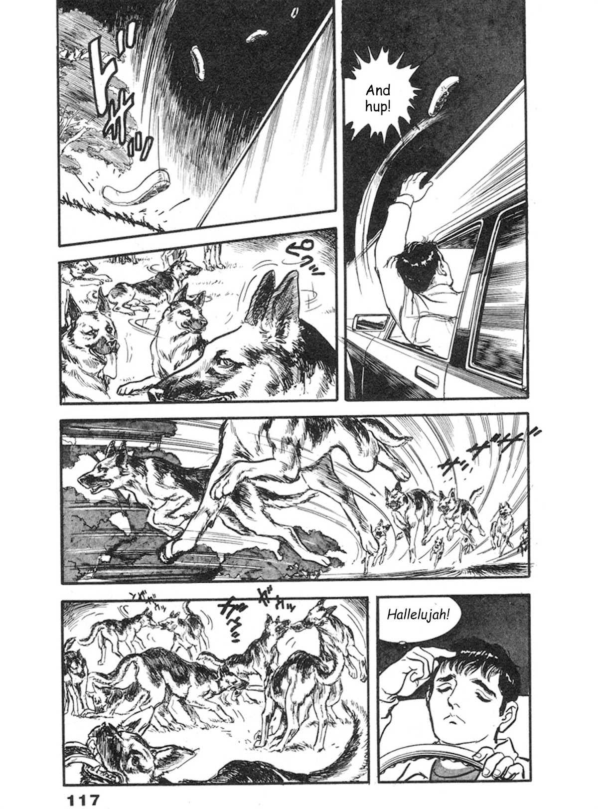 The Rapeman Chapter 11 - Page 16