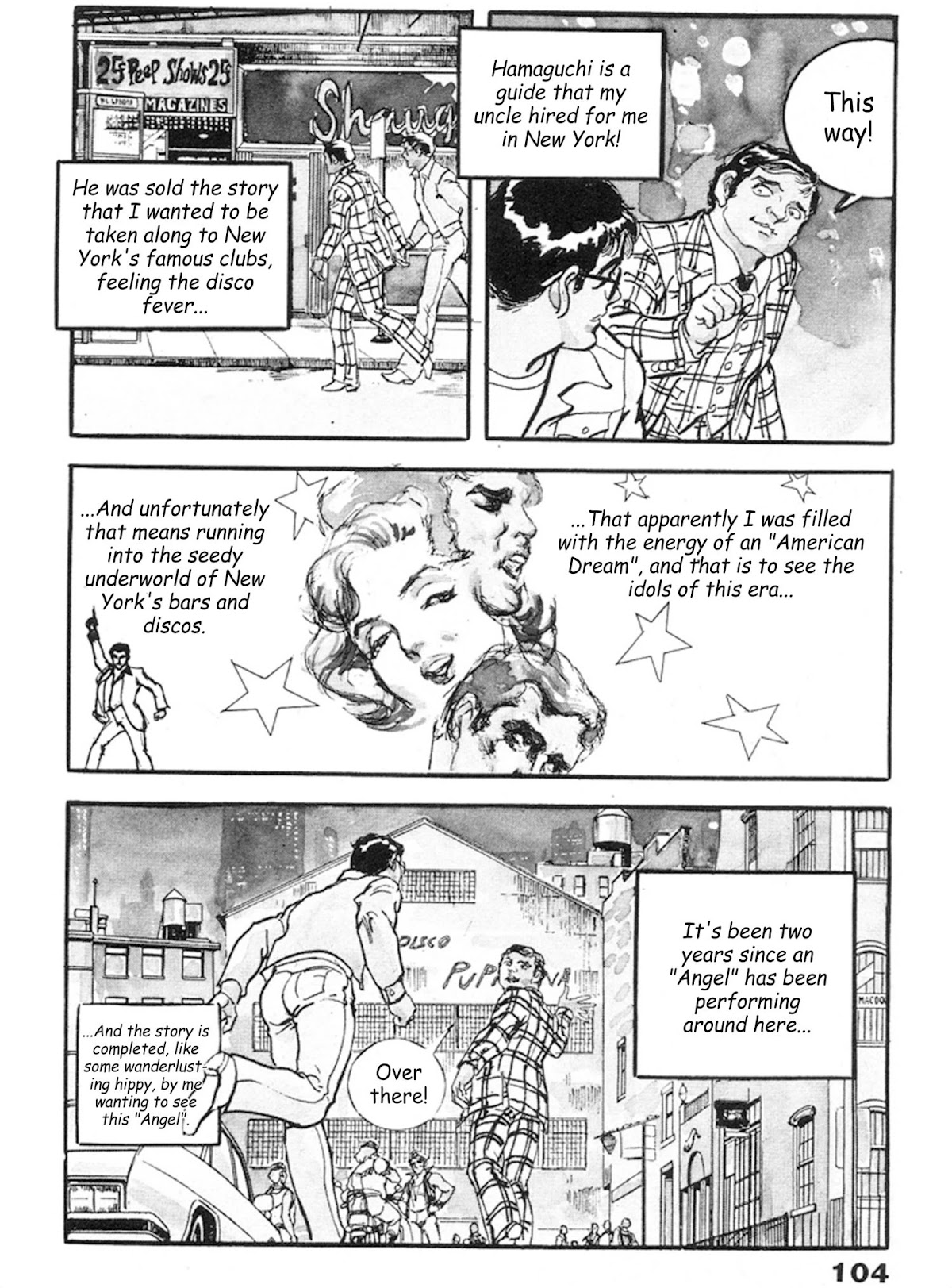 The Rapeman Chapter 11 - Page 3