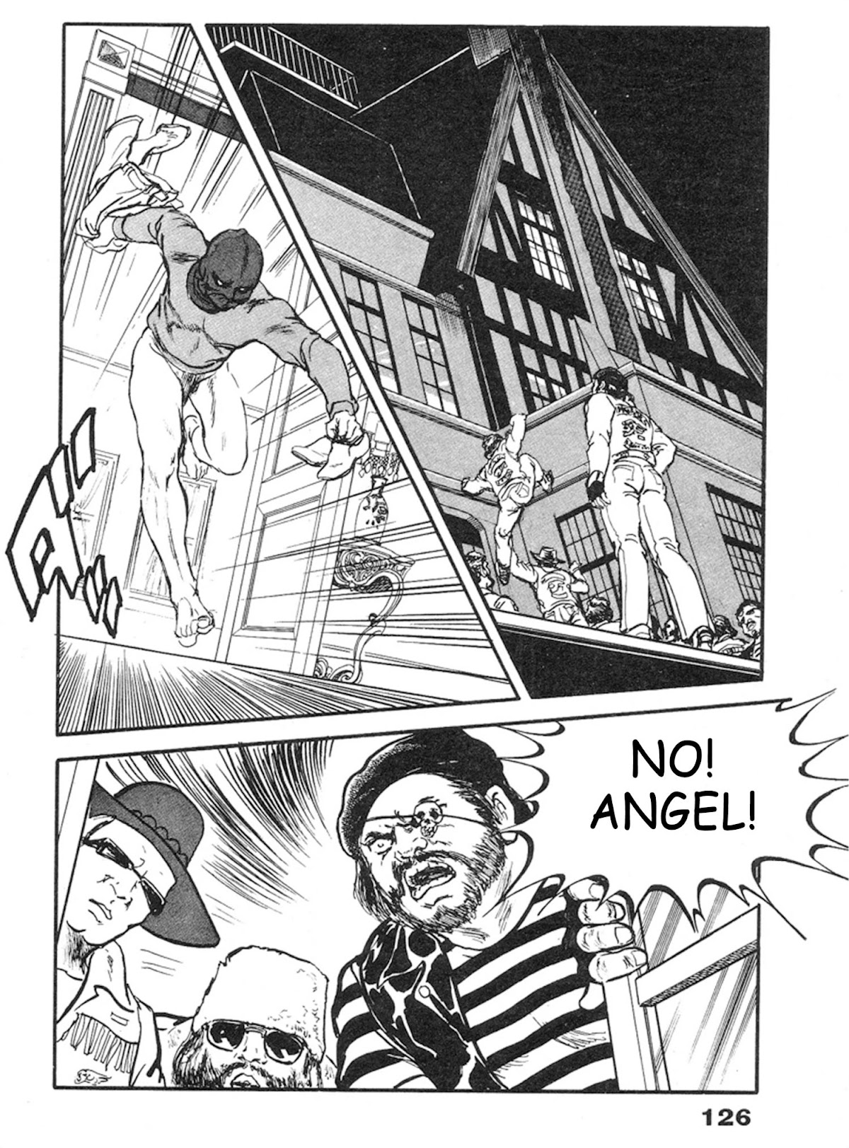 The Rapeman Chapter 11 - Page 25