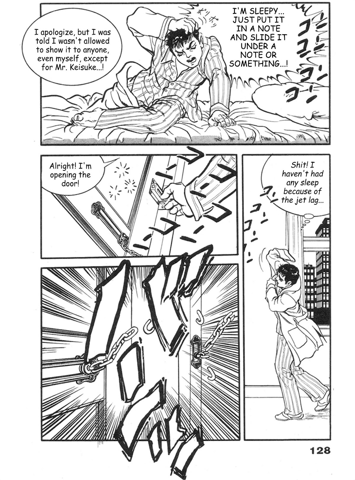 The Rapeman Chapter 11 - Page 27