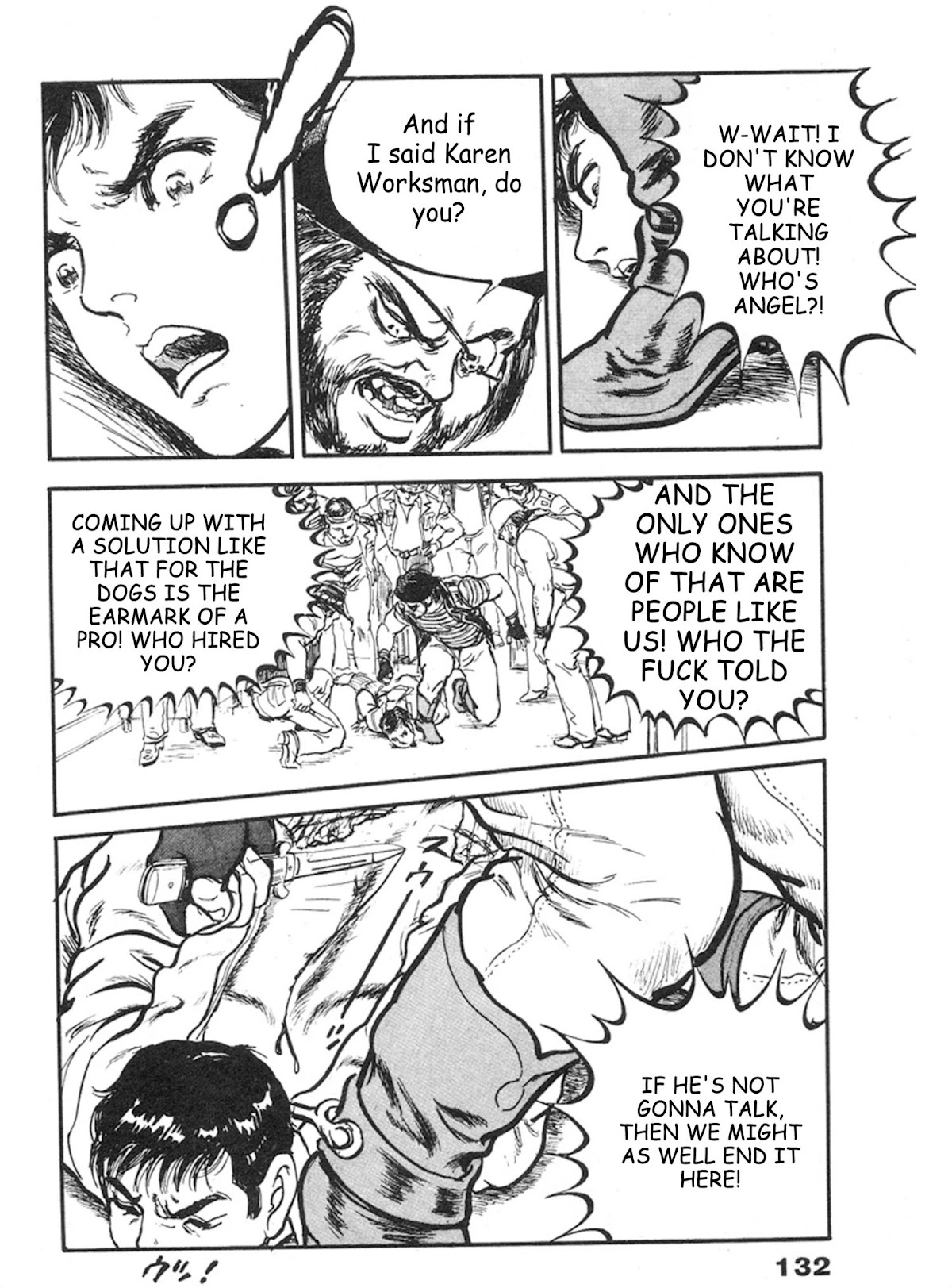 The Rapeman Chapter 11 - Page 31