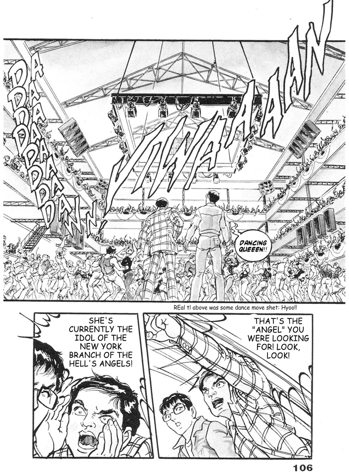 The Rapeman Chapter 11 - Page 5