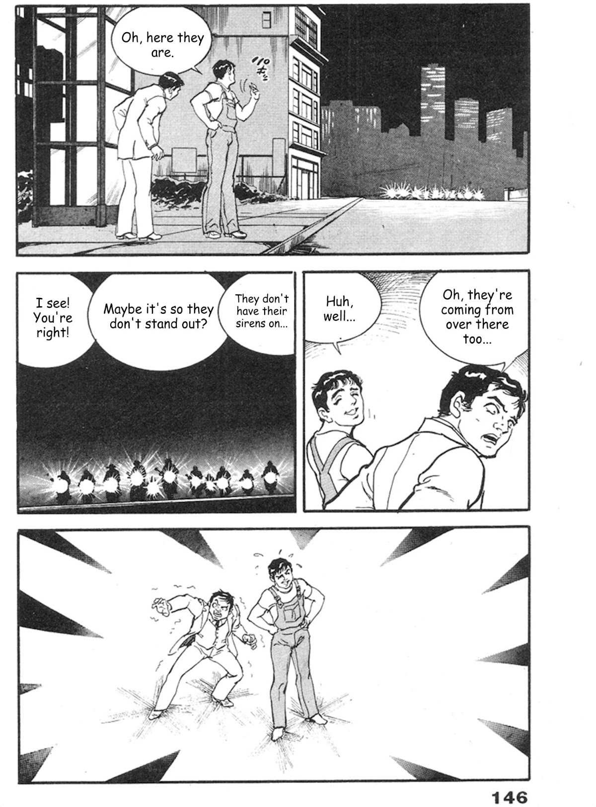 The Rapeman Chapter 11 - Page 45