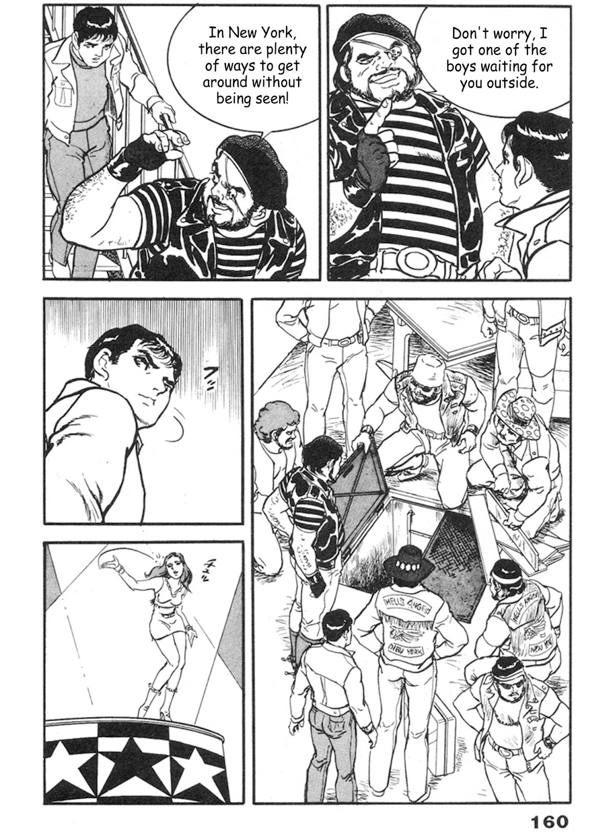 The Rapeman Chapter 11 - Page 59
