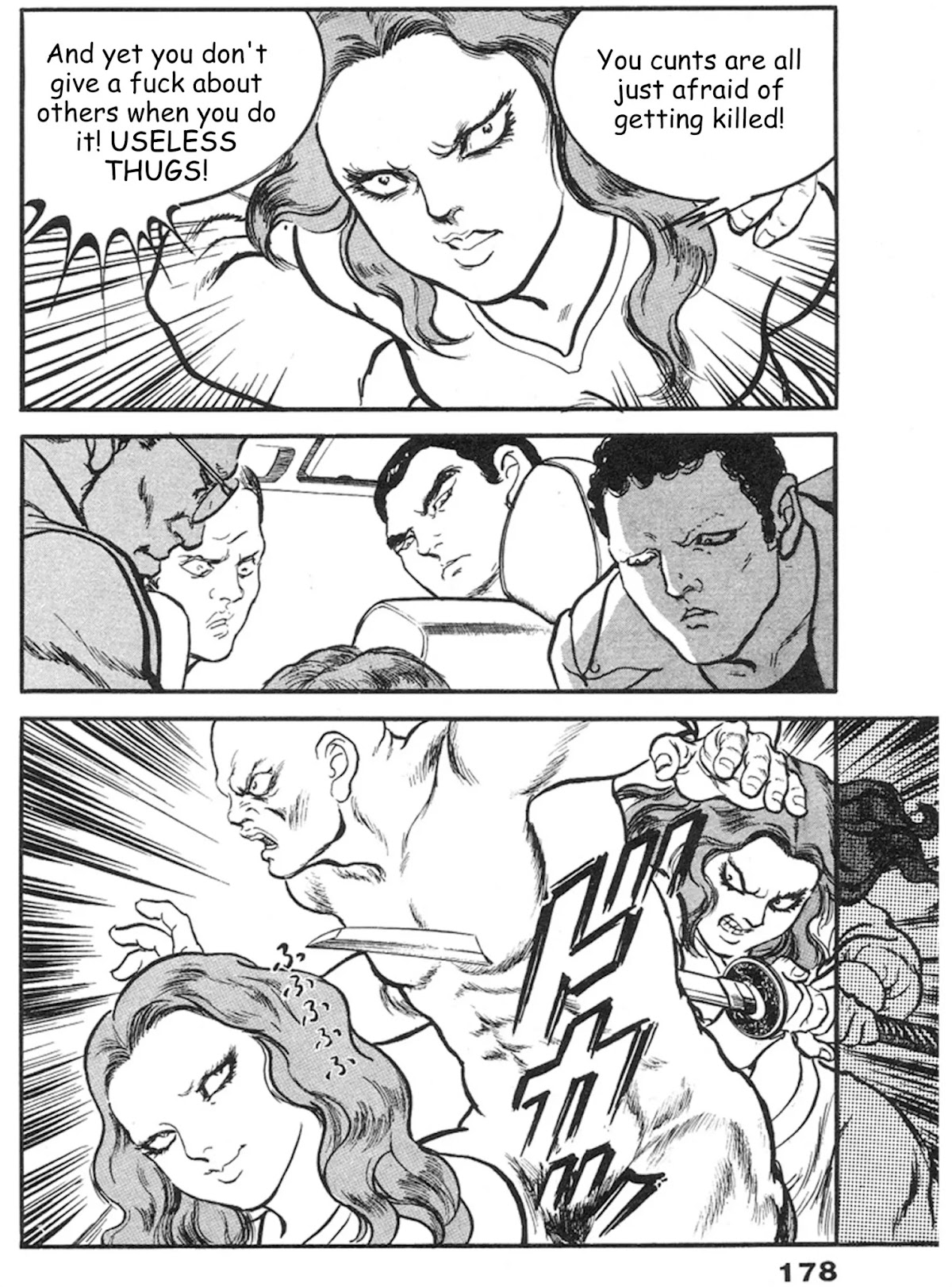 The Rapeman Chapter 12 - Page 15