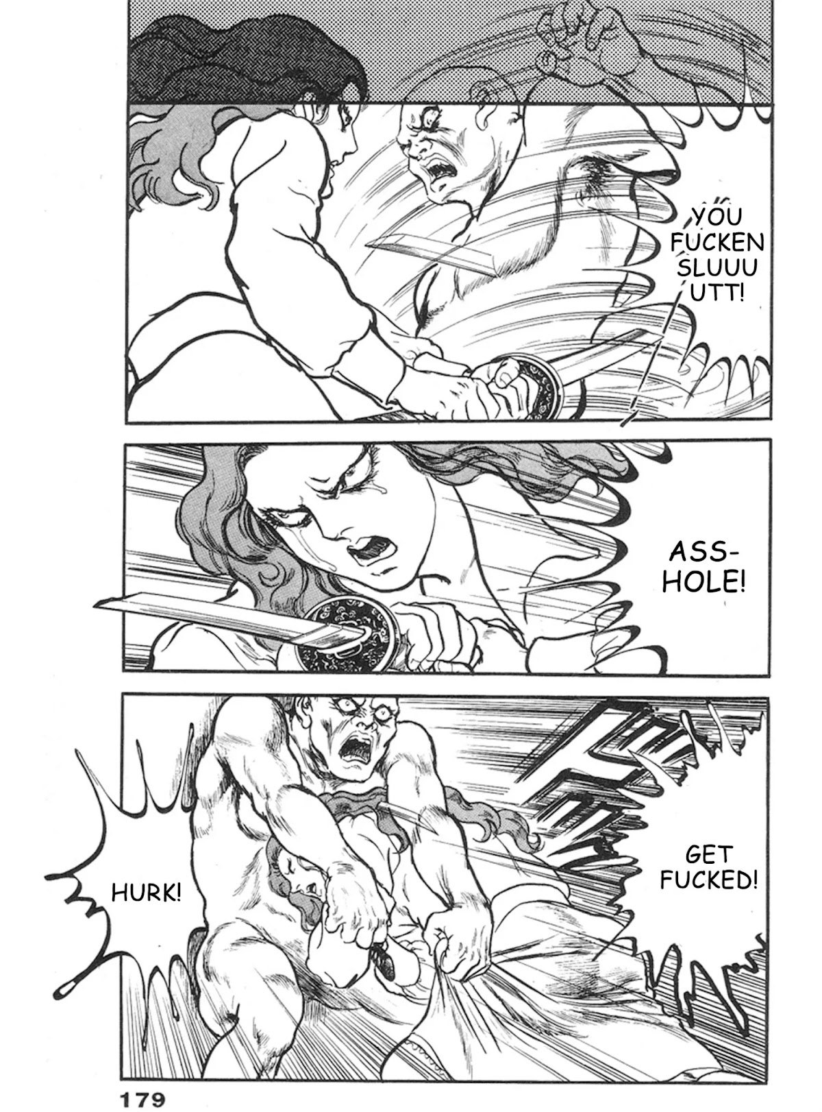 The Rapeman Chapter 12 - Page 16