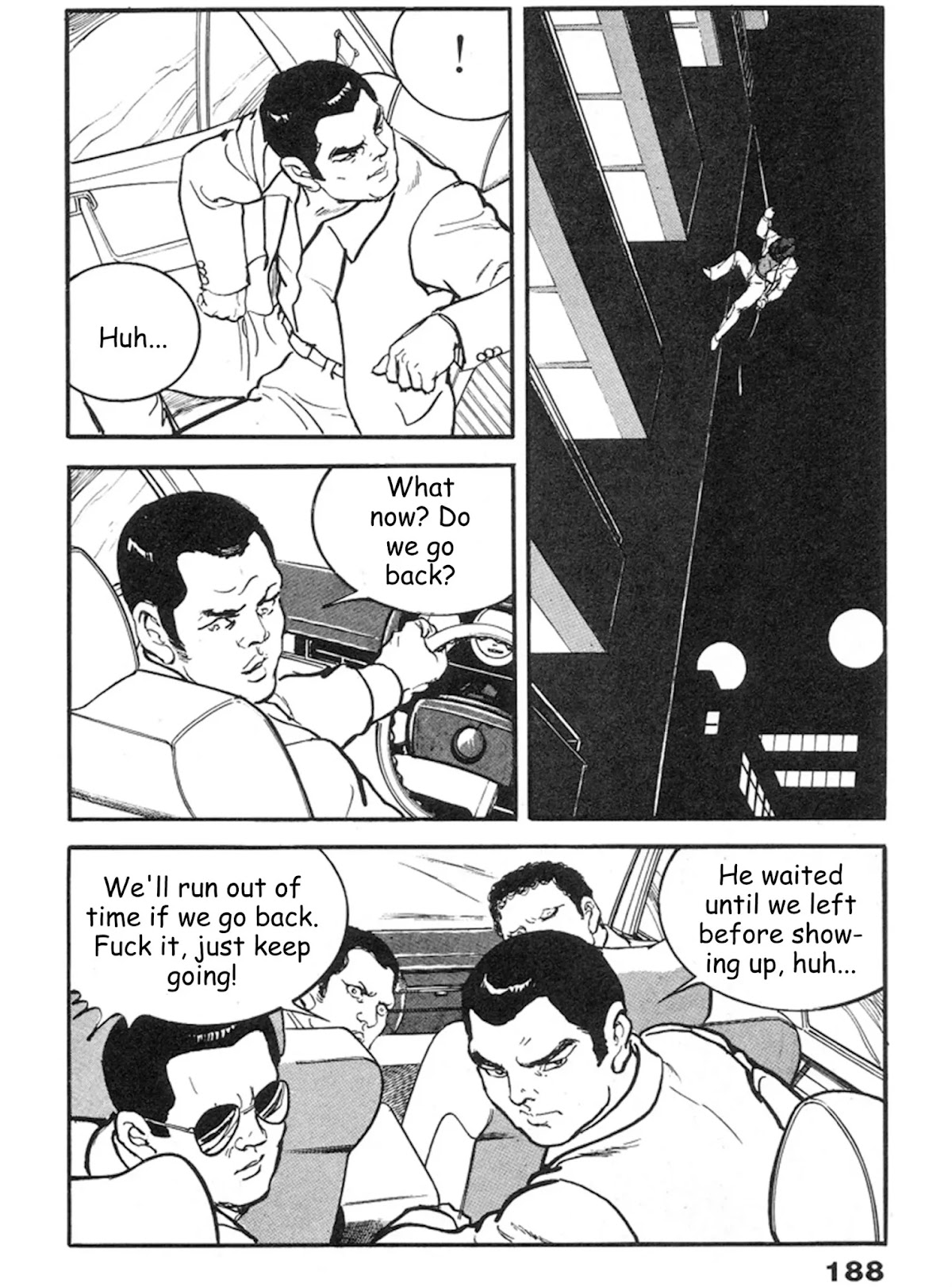 The Rapeman Chapter 12 - Page 25