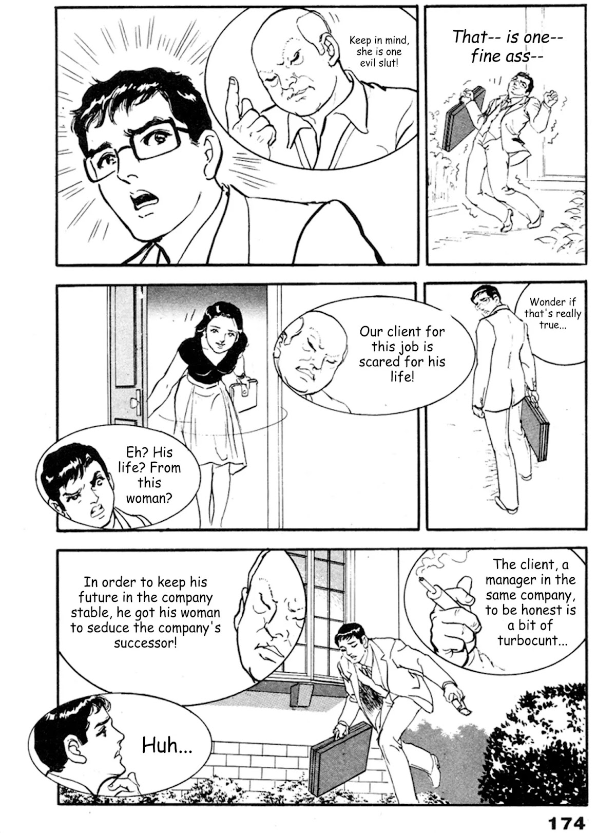 The Rapeman Chapter 19 - Page 11