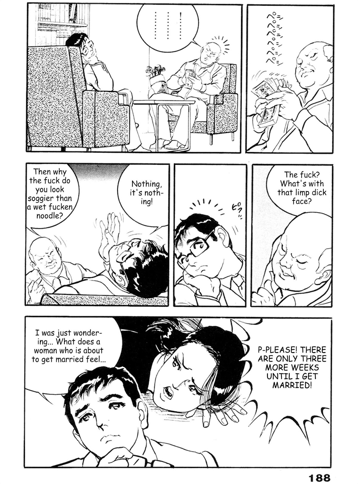 The Rapeman Chapter 19 - Page 25