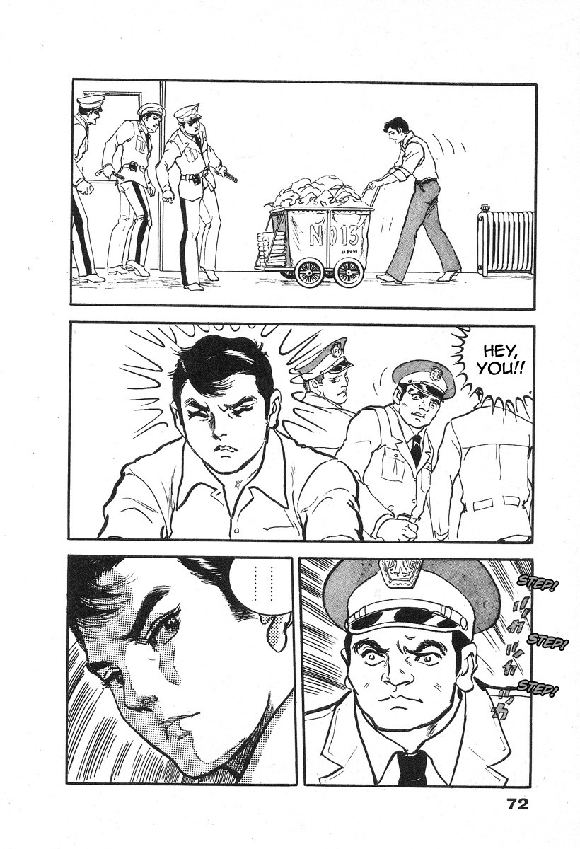 The Rapeman Chapter 2 - Page 28