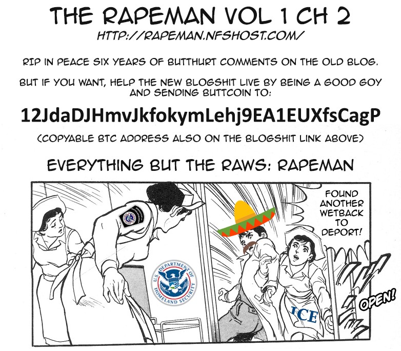 The Rapeman Chapter 2 - Page 33