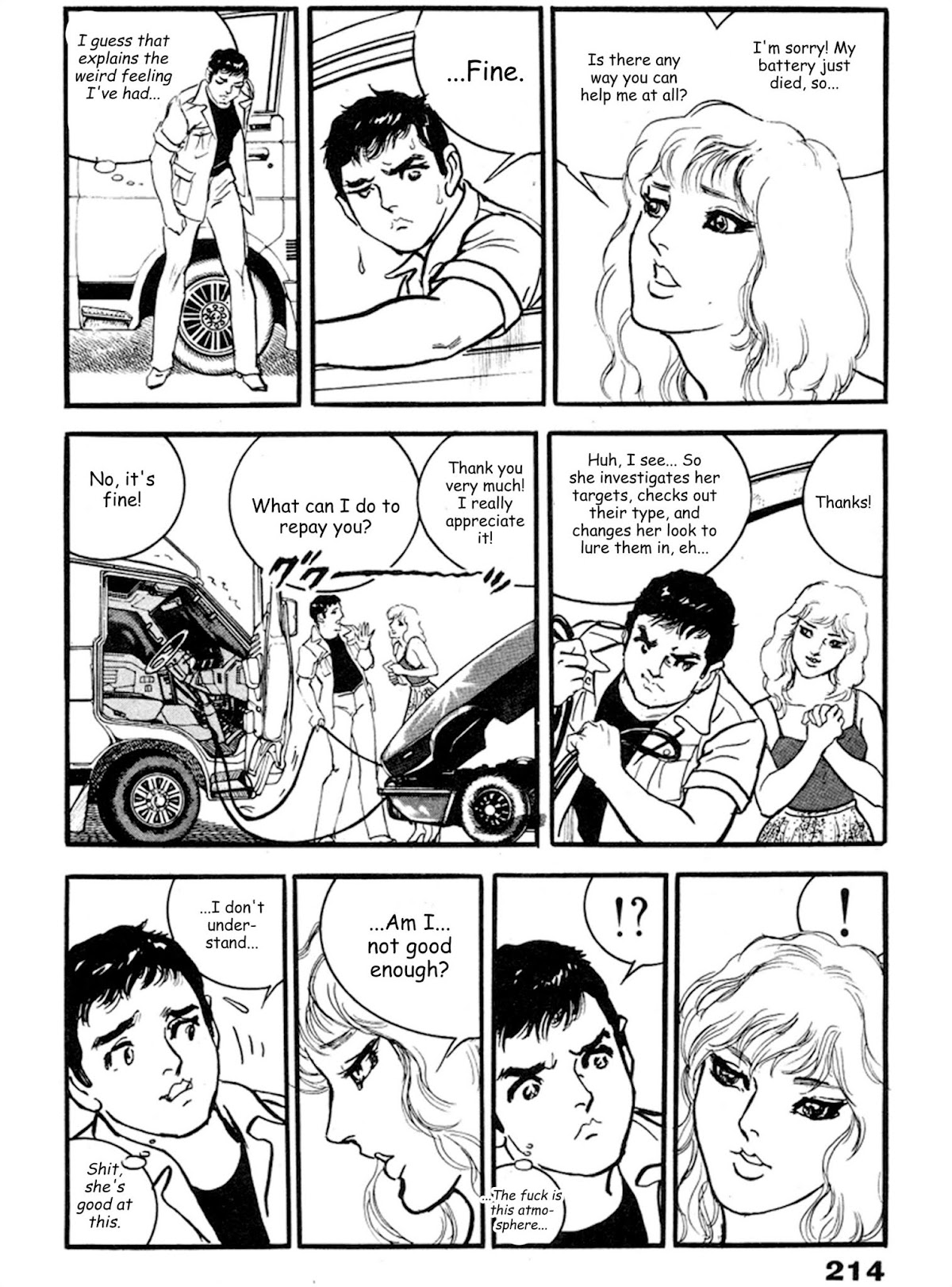 The Rapeman Chapter 20 - Page 20