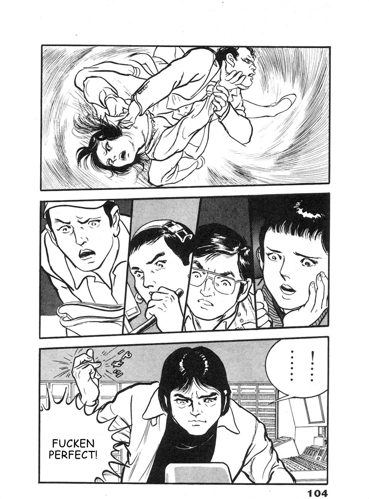 The Rapeman Chapter 3 - Page 27