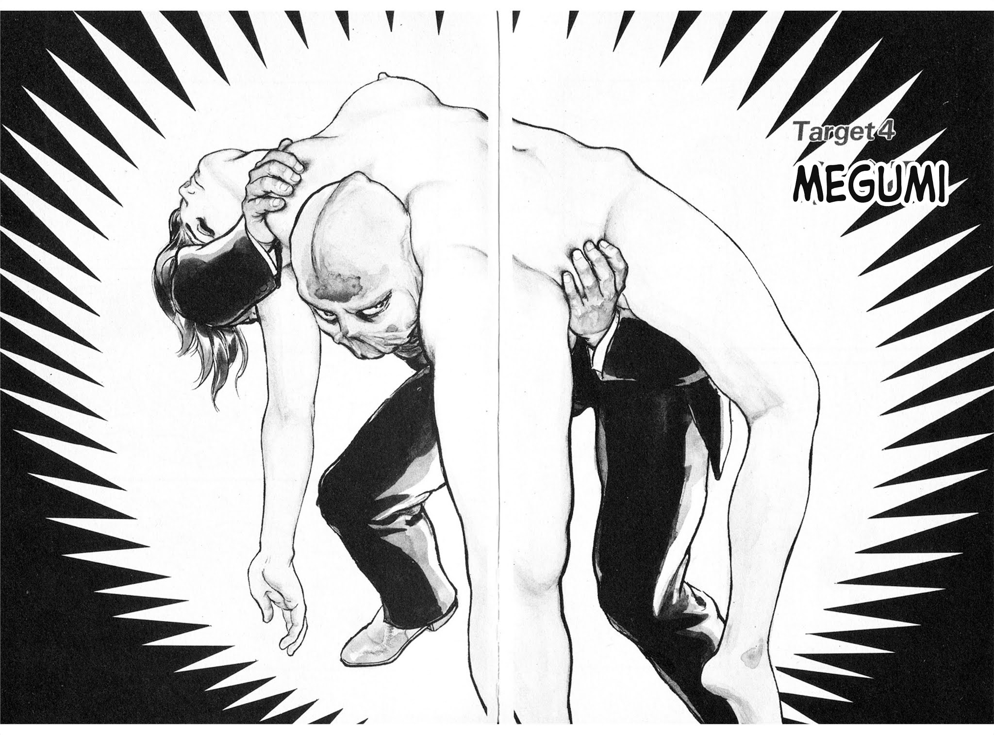 The Rapeman Chapter 4 - Page 2