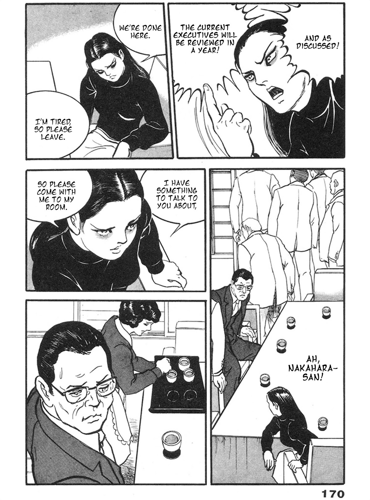 The Rapeman Chapter 5 - Page 29