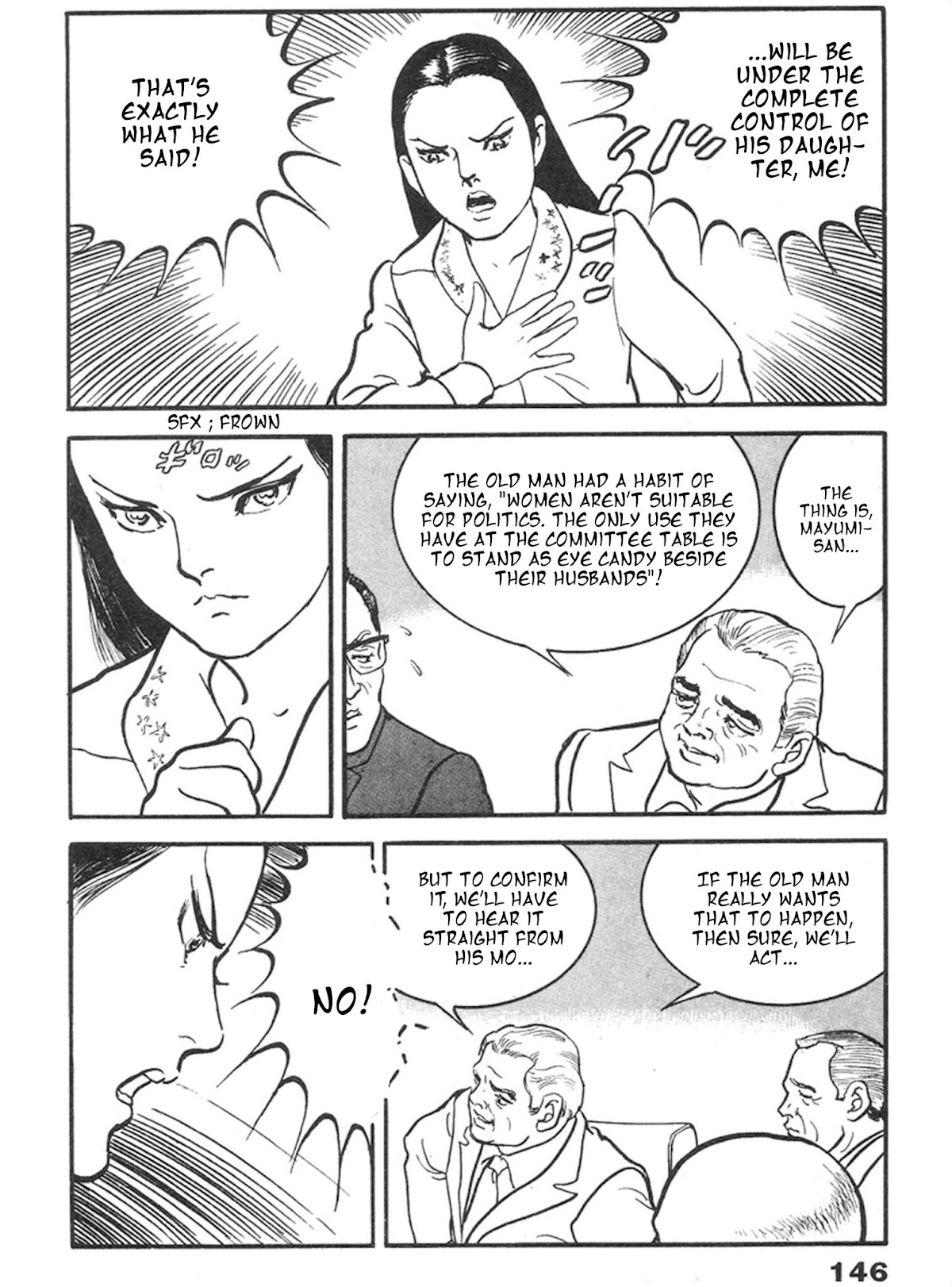 The Rapeman Chapter 5 - Page 5