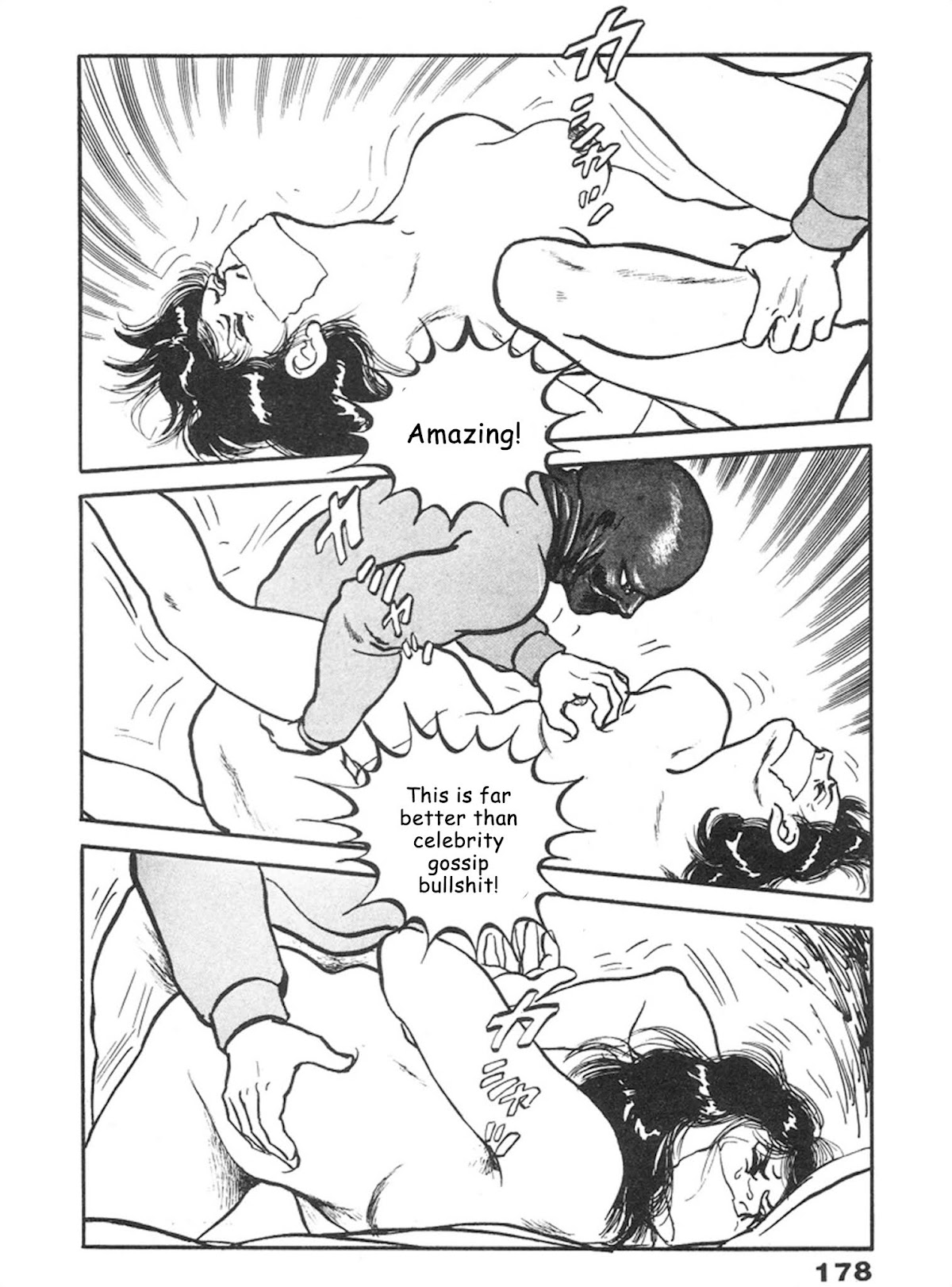 The Rapeman Chapter 6 - Page 5