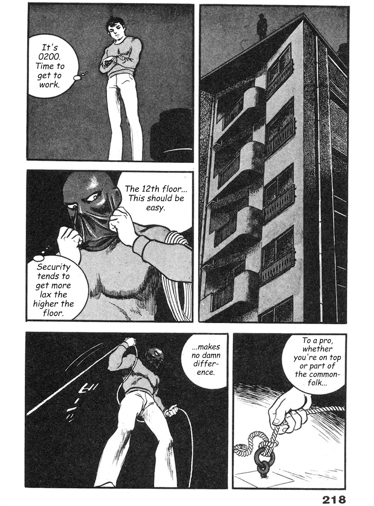 The Rapeman Chapter 7 - Page 13
