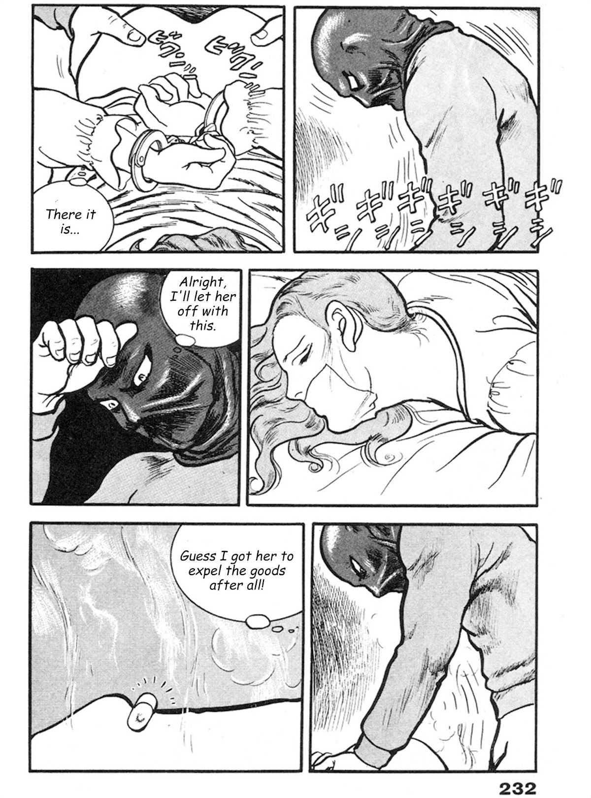 The Rapeman Chapter 7 - Page 27