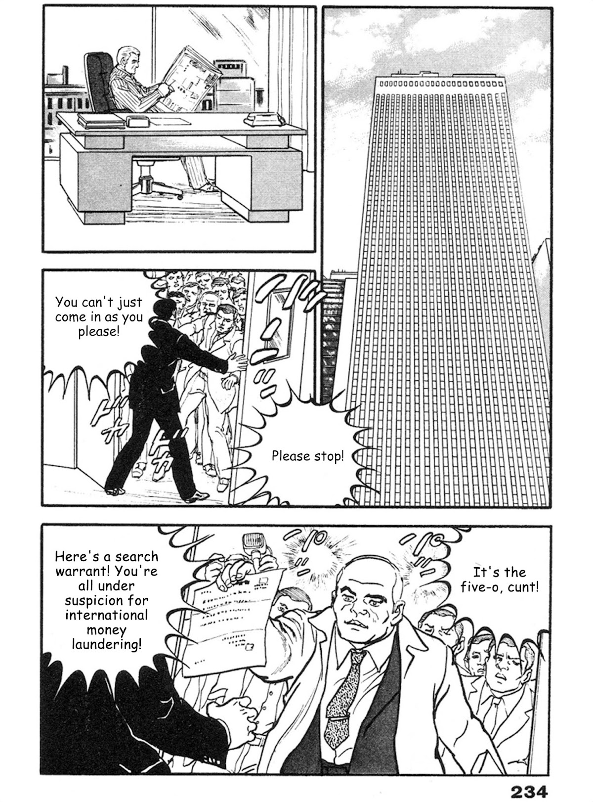 The Rapeman Chapter 7 - Page 29