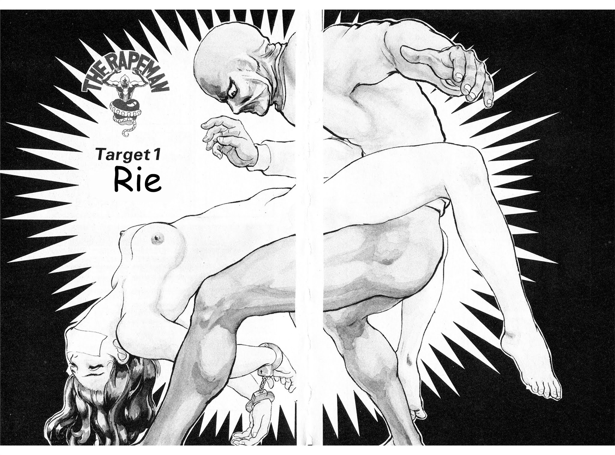 The Rapeman Chapter 8 - Page 2