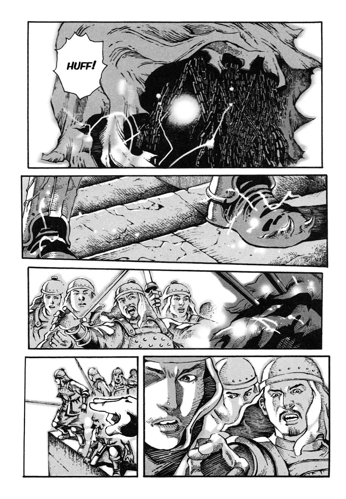 The Ravages of Time Chapter 1 - Page 23