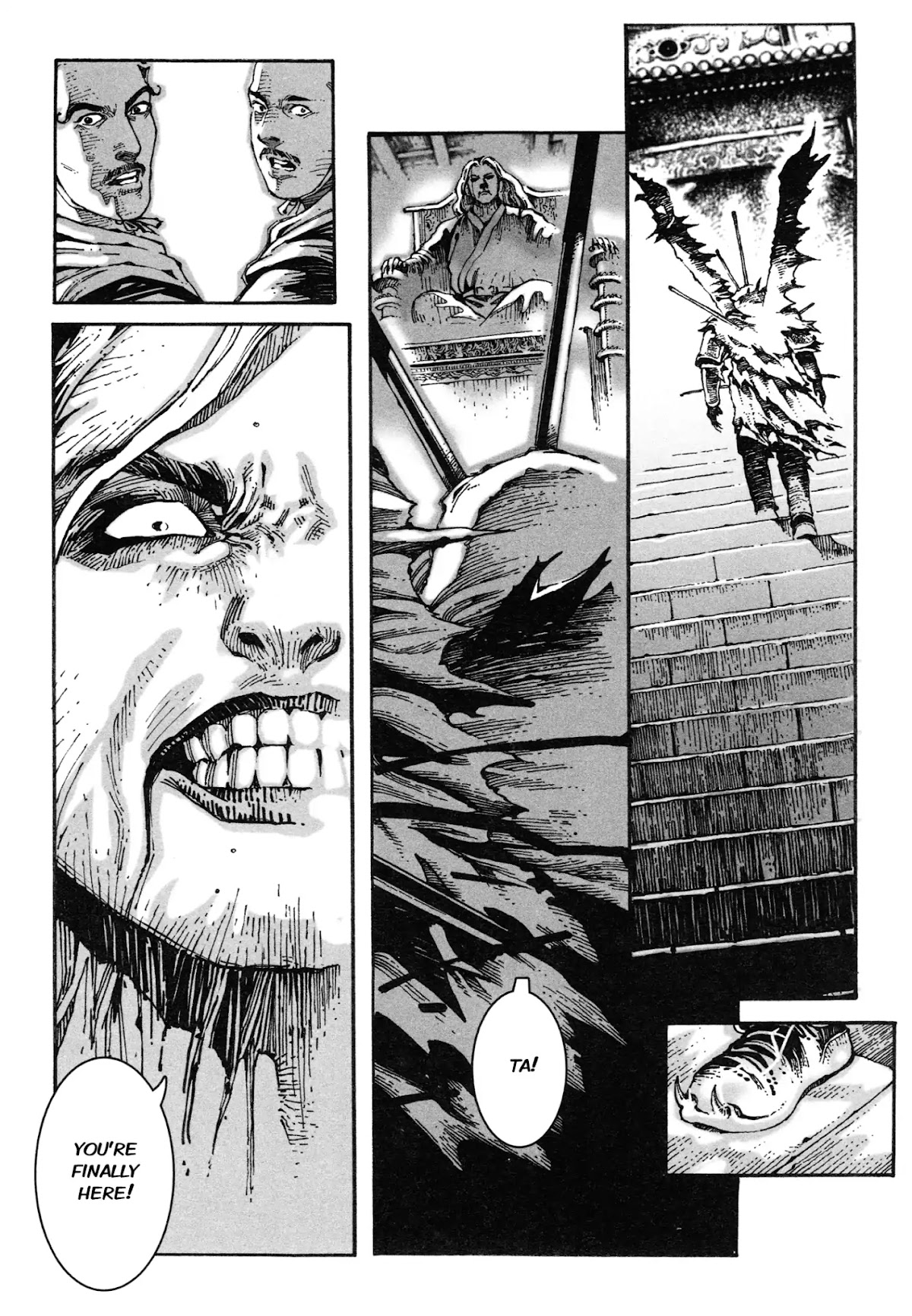 The Ravages of Time Chapter 1 - Page 25