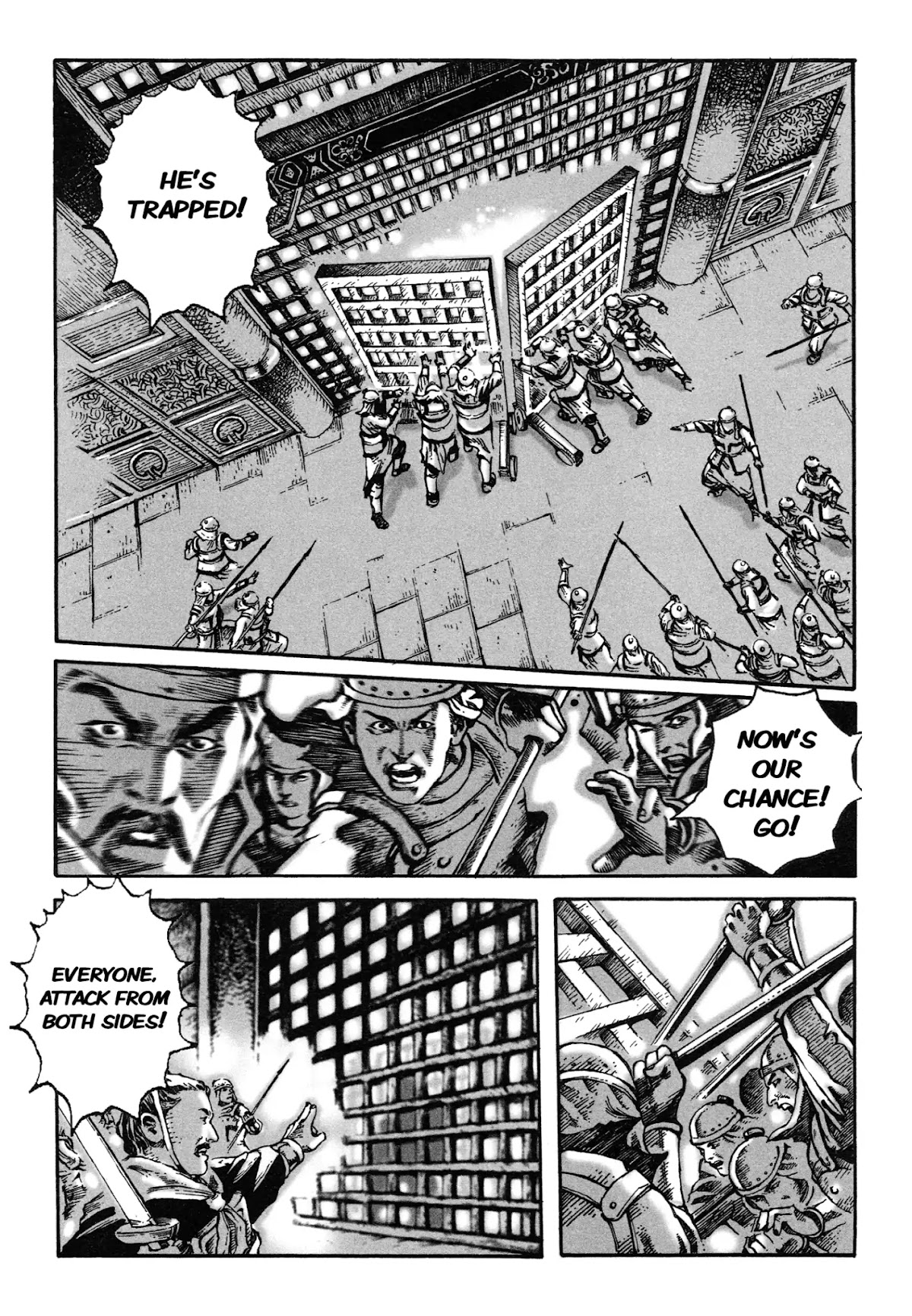 The Ravages of Time Chapter 1 - Page 27