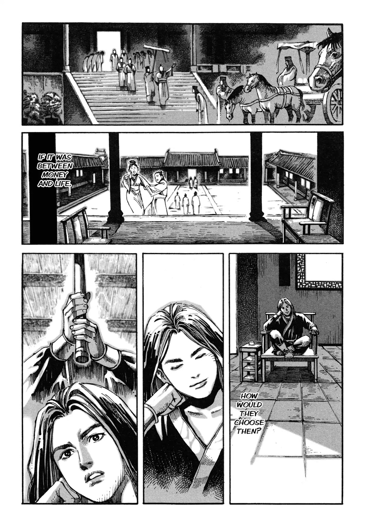 The Ravages of Time Chapter 1 - Page 54
