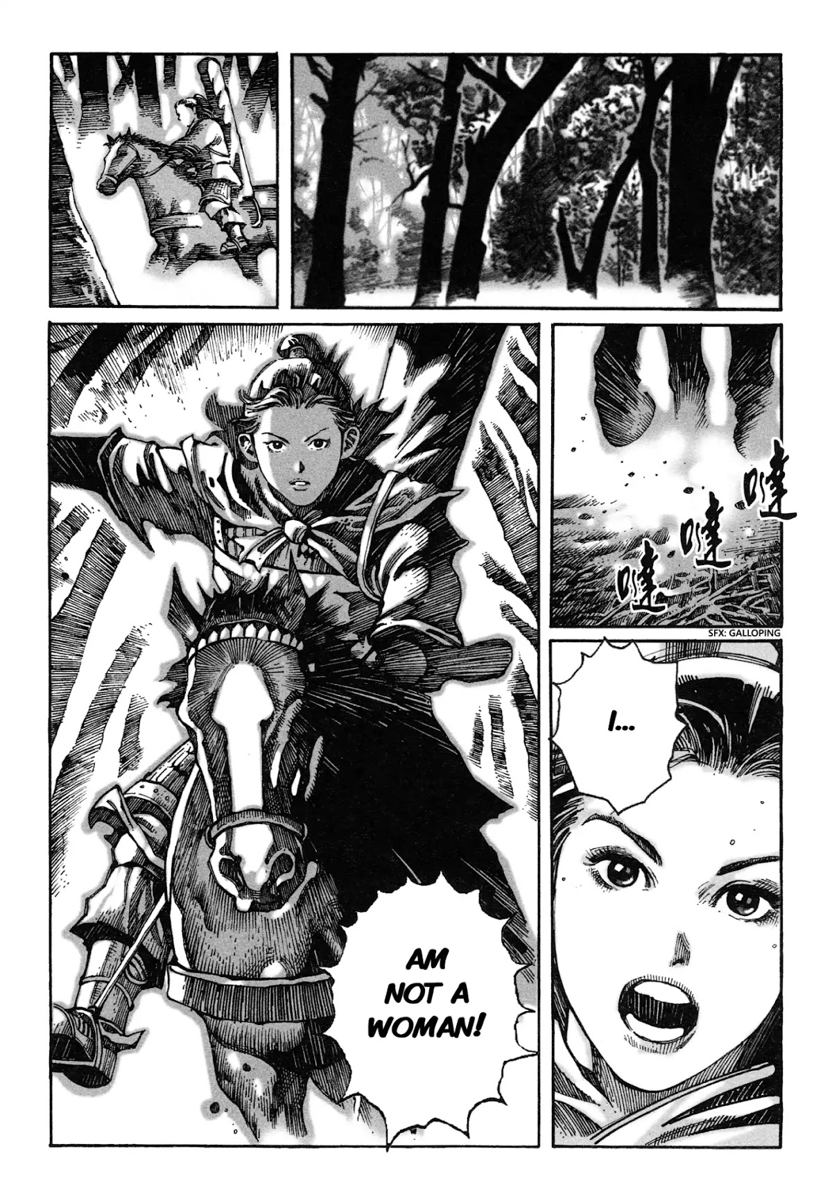 The Ravages of Time Chapter 1 - Page 62