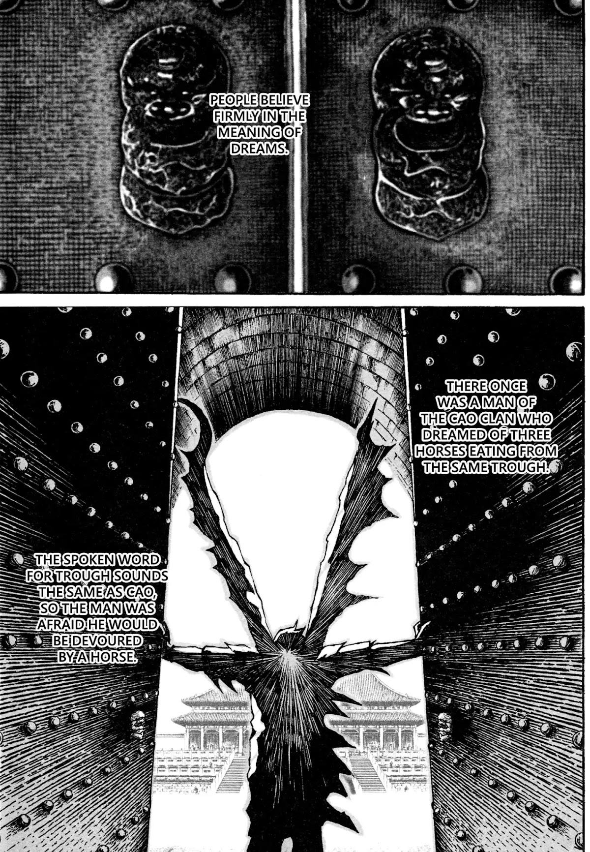 The Ravages of Time Chapter 1 - Page 8