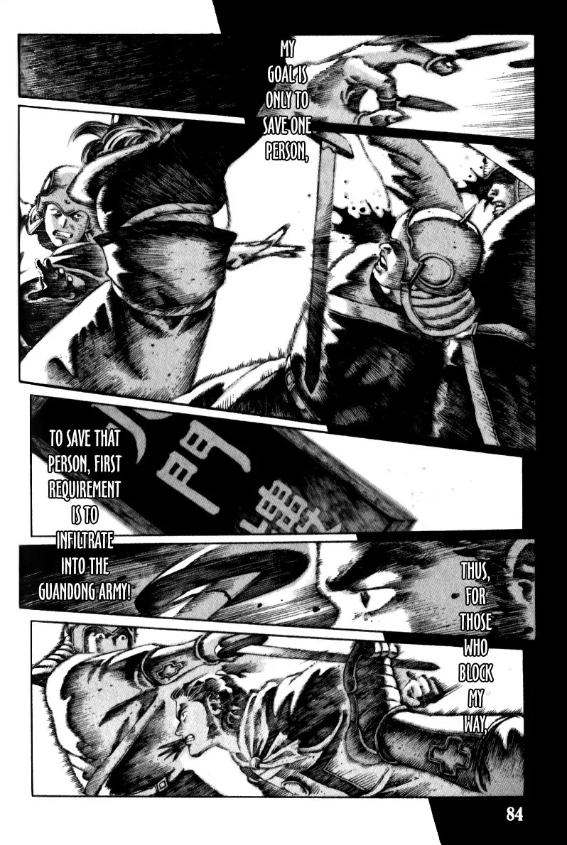 The Ravages of Time Chapter 10 - Page 14