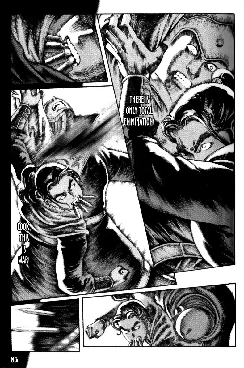 The Ravages of Time Chapter 10 - Page 15