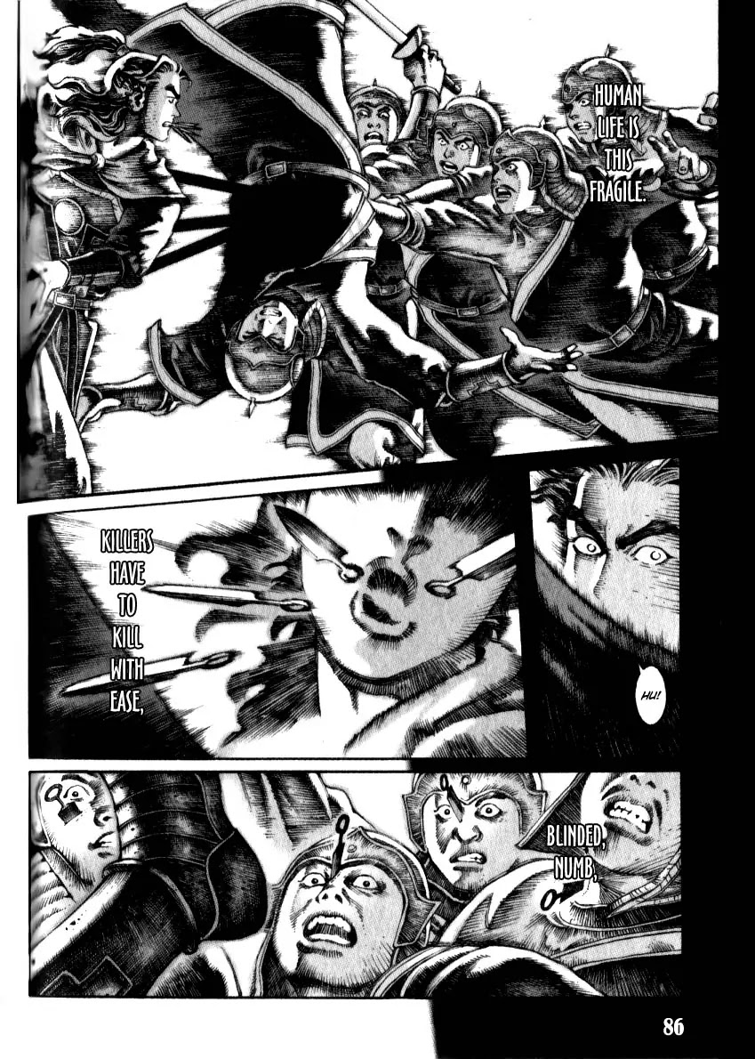 The Ravages of Time Chapter 10 - Page 16