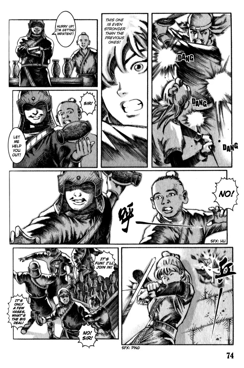 The Ravages of Time Chapter 10 - Page 4