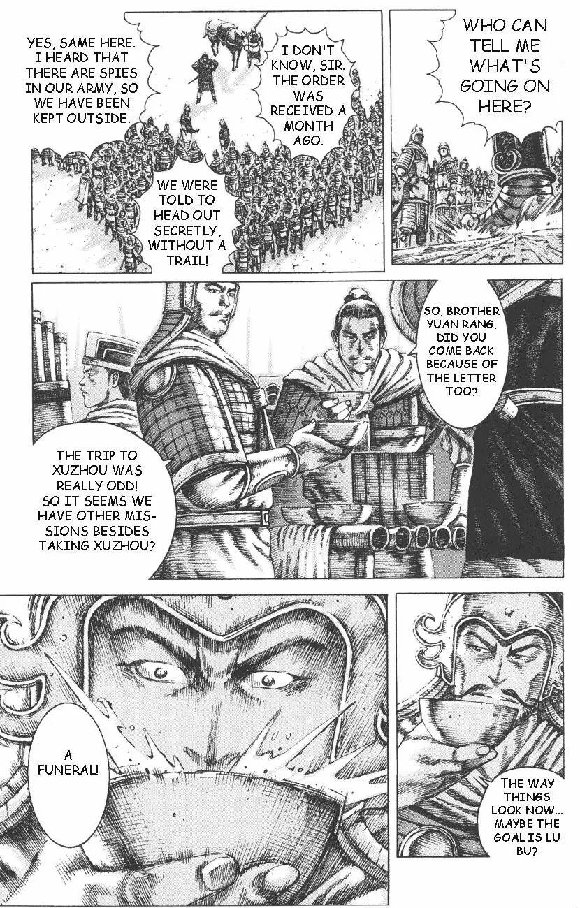 The Ravages of Time Chapter 100 - Page 24